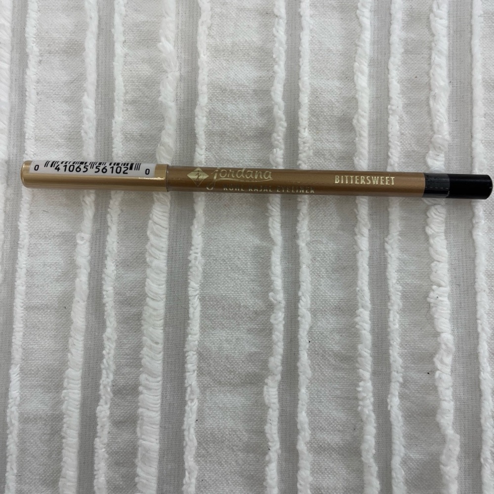 Jordana New Kohl Kajal Eyeliner Soft Velvety Eyes Bittersweet 0.035 oz